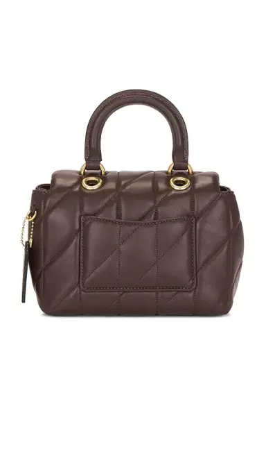 Coach Quilted Tabby Top Handle Bag | Thumbnail 2 Coach Quilted Tabby Top Handle Bag | Thumbnail 2