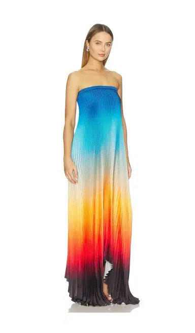 L'Idée Bisous Strapless Gown | Thumbnail 2 L'Idée Bisous Strapless Gown | Thumbnail 2