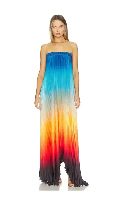 L'Idée Bisous Strapless Gown | Thumbnail 1 L'Idée Bisous Strapless Gown | Thumbnail 1