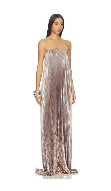 L'Idée Bisous Strapless Gown | Thumbnail 2 L'Idée Bisous Strapless Gown | Thumbnail 2