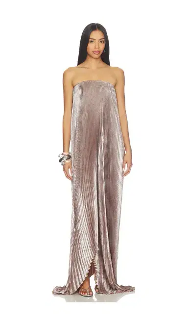 L'Idée Bisous Strapless Gown | Thumbnail 1 L'Idée Bisous Strapless Gown | Thumbnail 1