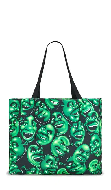 Market x Shrek All Over Print Tote Bag | Thumbnail 2 Market x Shrek All Over Print Tote Bag | Thumbnail 2