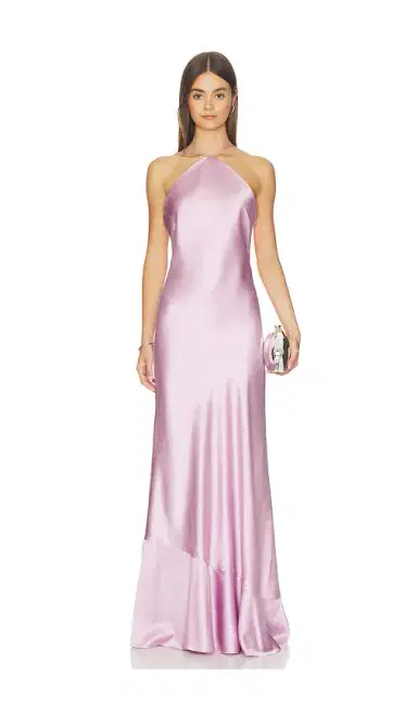 AMUR Camila Maxi Dress | Thumbnail 2 AMUR Camila Maxi Dress | Thumbnail 2
