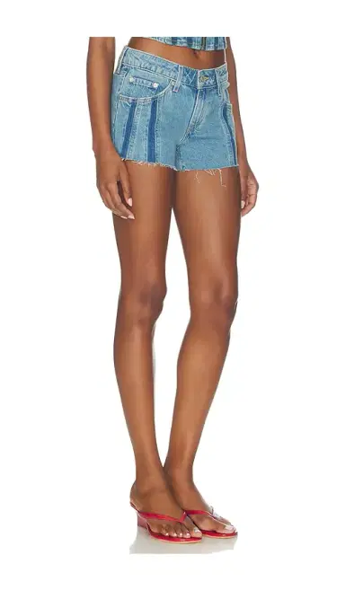 Levi's Low Short Shadow Seam | Thumbnail 2 Levi's Low Short Shadow Seam | Thumbnail 2