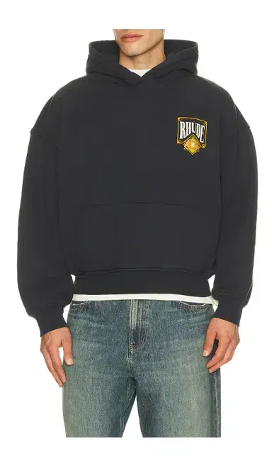 Rhude Playing Card Hoodie | Thumbnail 2 Rhude Playing Card Hoodie | Thumbnail 2