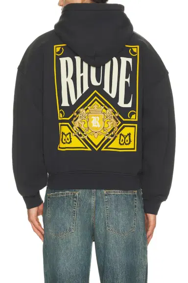 Rhude Playing Card Hoodie | Thumbnail 3 Rhude Playing Card Hoodie | Thumbnail 3
