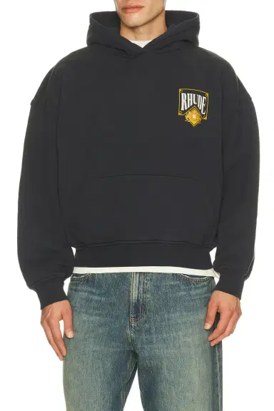 Rhude Playing Card Hoodie | Thumbnail 4 Rhude Playing Card Hoodie | Thumbnail 4