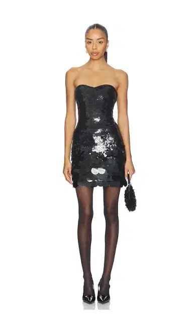 AFEW Rahul Mishra Rahul Mishra Corset Mini Dress | Thumbnail 1 AFEW Rahul Mishra Rahul Mishra Corset Mini Dress | Thumbnail 1