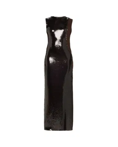 Christopher Esber Opaline Sequin Cut-Out Dress | Thumbnail 1 Christopher Esber Opaline Sequin Cut-Out Dress | Thumbnail 1