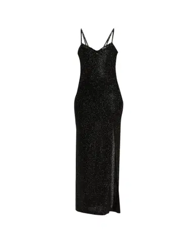 ALICE + OLIVIA Nina Embellished Maxi Dress | Thumbnail 1 ALICE + OLIVIA Nina Embellished Maxi Dress | Thumbnail 1