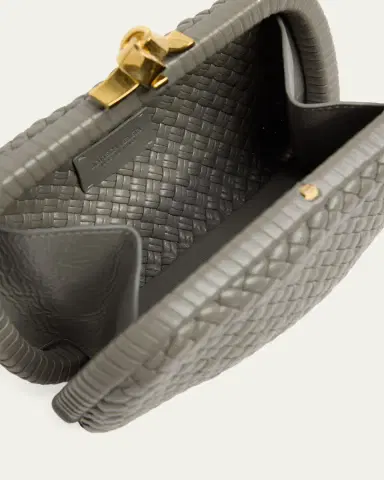 Bottega Veneta Padded Leather Sculptural Knot Clutch Bag | Thumbnail 29 Bottega Veneta Padded Leather Sculptural Knot Clutch Bag | Thumbnail 29