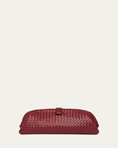 Bottega Veneta Lauren 1979 Leather Clutch Bag | Thumbnail 15 Bottega Veneta Lauren 1979 Leather Clutch Bag | Thumbnail 15