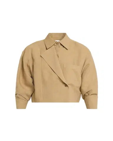 TWP Next Chapter Washed Linen Top | Thumbnail 1 TWP Next Chapter Washed Linen Top | Thumbnail 1