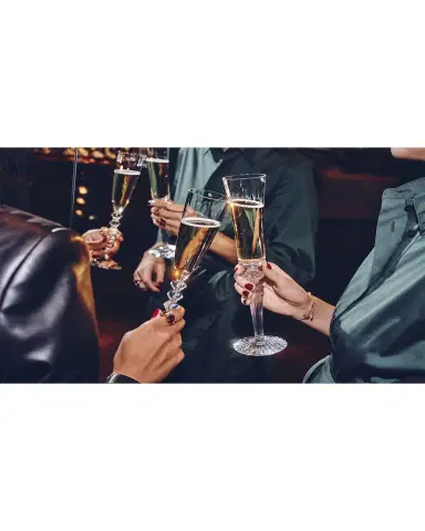 Baccarat Mille Nuits Flutissimo, Set of 2 | Thumbnail 2 Baccarat Mille Nuits Flutissimo, Set of 2 | Thumbnail 2