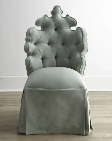 Haute House Isabella Vanity Seat | Thumbnail 3 Haute House Isabella Vanity Seat | Thumbnail 3