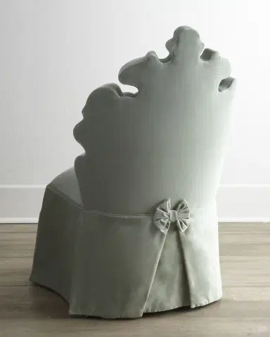 Haute House Isabella Vanity Seat | Thumbnail 4 Haute House Isabella Vanity Seat | Thumbnail 4