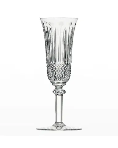 Saint Louis Crystal Tommy Champagne Flute | Thumbnail 2 Saint Louis Crystal Tommy Champagne Flute | Thumbnail 2