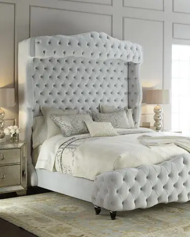 Haute House Grand Chez Tufted California King Bed | Thumbnail 2 Haute House Grand Chez Tufted California King Bed | Thumbnail 2