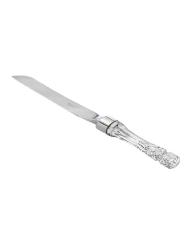 Waterford Crystal Lismore Bridal Knife for Wedding Cake | Thumbnail 1 Waterford Crystal Lismore Bridal Knife for Wedding Cake | Thumbnail 1