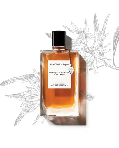Van Cleef & Arpels Orchidee Vanille Eau de Parfum, 2.5 oz. | Thumbnail 2 Van Cleef & Arpels Orchidee Vanille Eau de Parfum, 2.5 oz. | Thumbnail 2