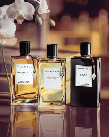 Van Cleef & Arpels Orchidee Vanille Eau de Parfum, 2.5 oz. | Thumbnail 4 Van Cleef & Arpels Orchidee Vanille Eau de Parfum, 2.5 oz. | Thumbnail 4