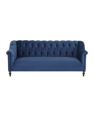 Haute House Raina Tufted Velvet Sofa 84" | Thumbnail 1 Haute House Raina Tufted Velvet Sofa 84" | Thumbnail 1