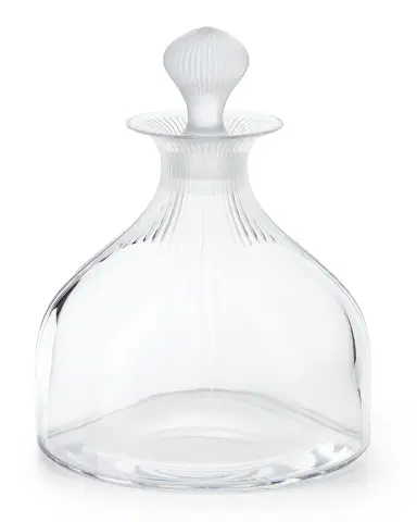 Lalique 100 Points Wine Decanter/Stopper | Thumbnail 2 Lalique 100 Points Wine Decanter/Stopper | Thumbnail 2