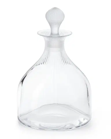 Lalique 100 Points Wine Decanter/Stopper | Thumbnail 1 Lalique 100 Points Wine Decanter/Stopper | Thumbnail 1