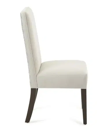 Haute House Silver Caramel Dining Chair | Thumbnail 4 Haute House Silver Caramel Dining Chair | Thumbnail 4