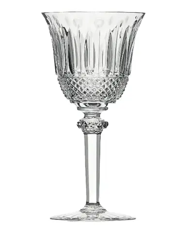 Saint Louis Crystal Tommy Water Goblet | Thumbnail 1 Saint Louis Crystal Tommy Water Goblet | Thumbnail 1