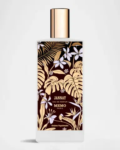 Memo Paris Jannat Eau de Parfum, 2.5 oz./ 75 mL | Thumbnail 4 Memo Paris Jannat Eau de Parfum, 2.5 oz./ 75 mL | Thumbnail 4