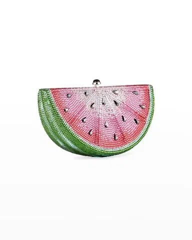 Judith Leiber Couture Slice Watermelon Clutch Bag | Thumbnail 3 Judith Leiber Couture Slice Watermelon Clutch Bag | Thumbnail 3