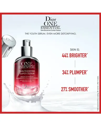 Dior One Essential Skin Boosting Super Serum | Thumbnail 3 Dior One Essential Skin Boosting Super Serum | Thumbnail 3