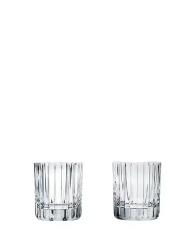 Baccarat Harmonie Single Old Fashion Tumblers, Set of 2 | Thumbnail 1 Baccarat Harmonie Single Old Fashion Tumblers, Set of 2 | Thumbnail 1