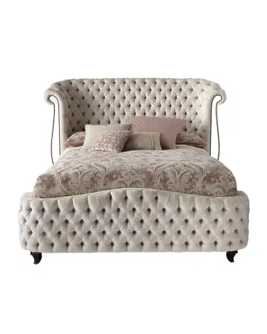 Haute House Bridgitte Queen Bed | Thumbnail 1 Haute House Bridgitte Queen Bed | Thumbnail 1