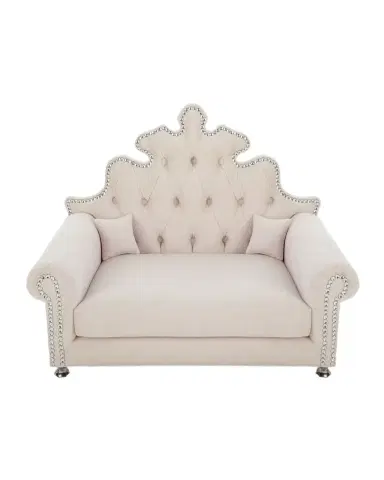 Haute House Isabella Blush Pet Bed | Thumbnail 1 Haute House Isabella Blush Pet Bed | Thumbnail 1