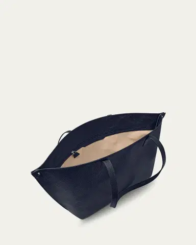 Akris Ai Medium Soft Leather Shoulder Bag | Thumbnail 3 Akris Ai Medium Soft Leather Shoulder Bag | Thumbnail 3