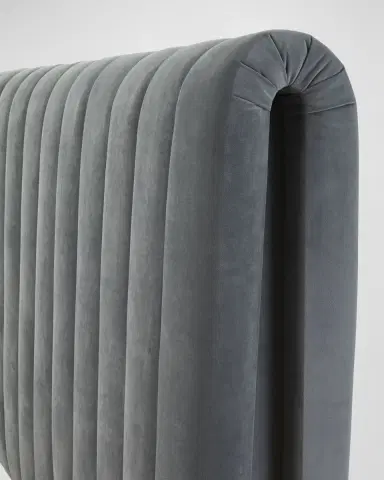 Haute House Amal Queen Platform Bed | Thumbnail 3 Haute House Amal Queen Platform Bed | Thumbnail 3