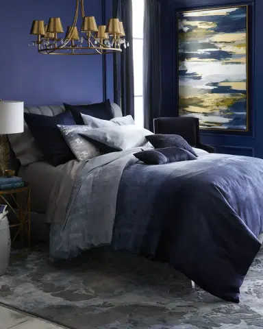 Haute House Amal Queen Platform Bed | Thumbnail 4 Haute House Amal Queen Platform Bed | Thumbnail 4
