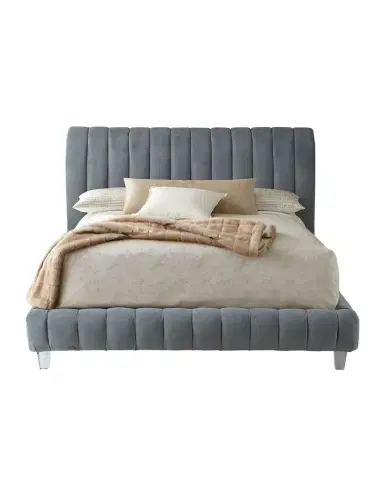 Haute House Amal Queen Platform Bed | Thumbnail 1 Haute House Amal Queen Platform Bed | Thumbnail 1