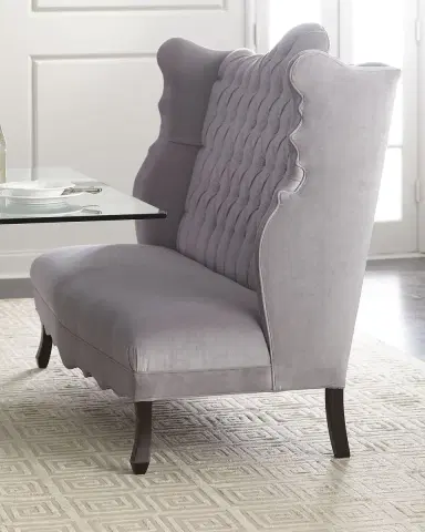 Haute House Isabella Dining Banquette | Thumbnail 2 Haute House Isabella Dining Banquette | Thumbnail 2