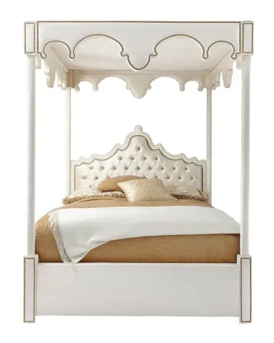 Haute House William King Canopy Bed | Thumbnail 1 Haute House William King Canopy Bed | Thumbnail 1