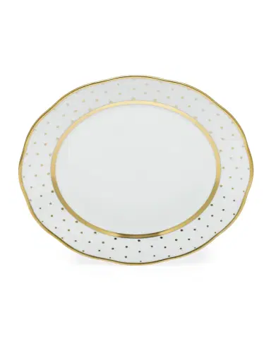 Herend Connect the Dots Dinner Plate | Thumbnail 2 Herend Connect the Dots Dinner Plate | Thumbnail 2