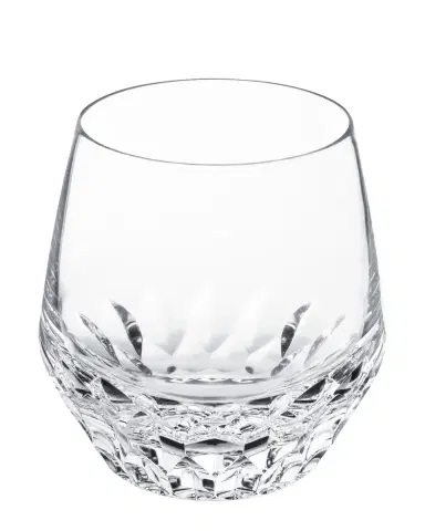 Saint Louis Crystal Folia Medium Tumbler | Thumbnail 1 Saint Louis Crystal Folia Medium Tumbler | Thumbnail 1