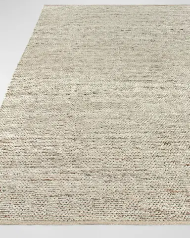 Exquisite Rugs Lauryn Hand-Loomed Rug, 6 ' x 9 ' | Thumbnail 2 Exquisite Rugs Lauryn Hand-Loomed Rug, 6 ' x 9 ' | Thumbnail 2