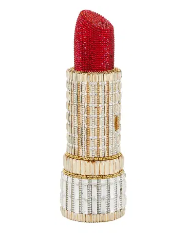 Judith Leiber Couture Seductress Crystal Lipstick Clutch Bag | Thumbnail 3 Judith Leiber Couture Seductress Crystal Lipstick Clutch Bag | Thumbnail 3