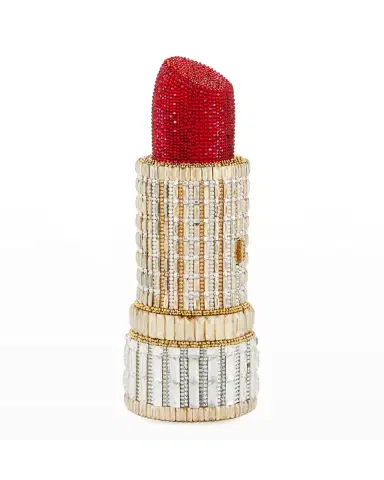 Judith Leiber Couture Seductress Crystal Lipstick Clutch Bag | Thumbnail 4 Judith Leiber Couture Seductress Crystal Lipstick Clutch Bag | Thumbnail 4