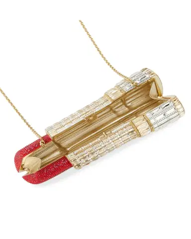 Judith Leiber Couture Seductress Crystal Lipstick Clutch Bag | Thumbnail 5 Judith Leiber Couture Seductress Crystal Lipstick Clutch Bag | Thumbnail 5