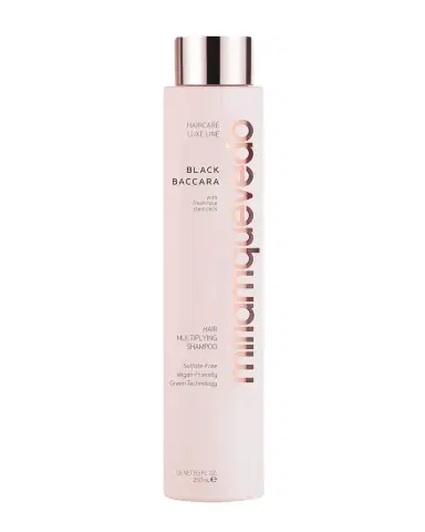 miriam quevedo Black Baccara Hair Multiplying Shampoo | Thumbnail 1 miriam quevedo Black Baccara Hair Multiplying Shampoo | Thumbnail 1