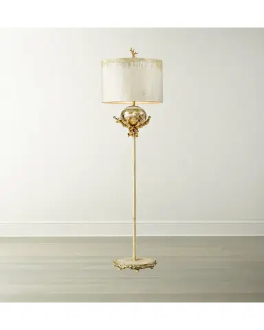 Lucas + McKearn Trellis Floor Lamp | Thumbnail 2 Lucas + McKearn Trellis Floor Lamp | Thumbnail 2